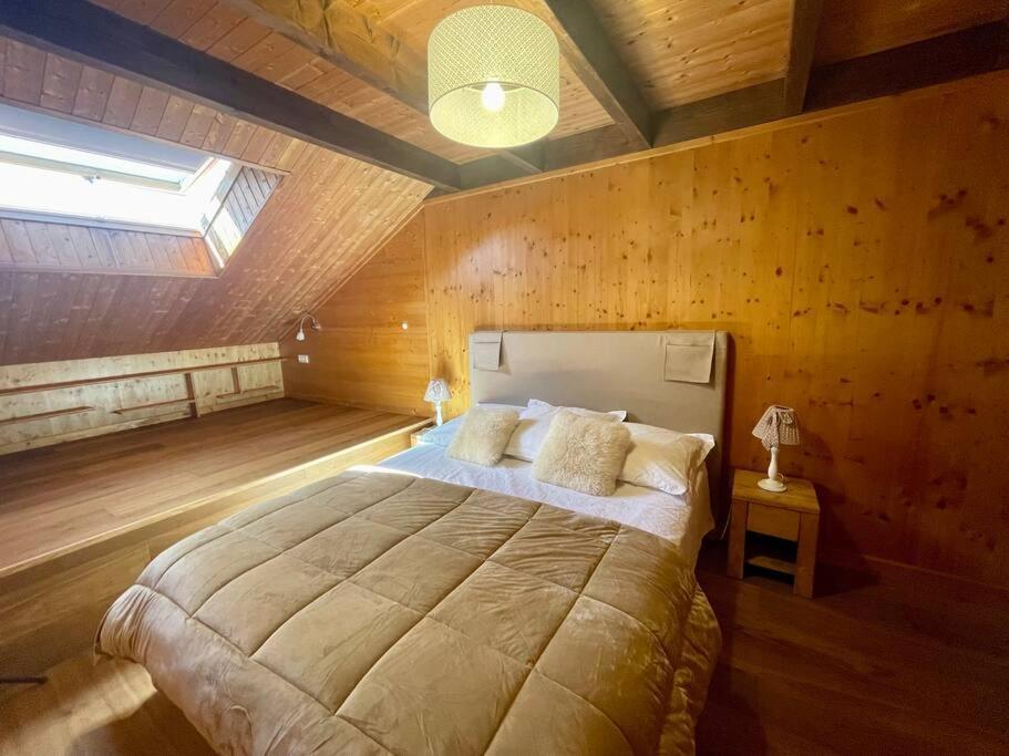 Chalet Kelly, Centre Ville / Jacuzzi / Sauna Gérardmer Exterior foto